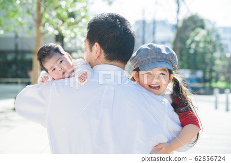 Childcare male back 62856724