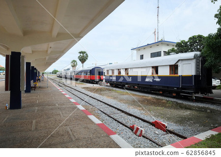 Cambodia National Railways 62856845