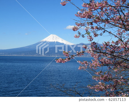 富士山 62857113