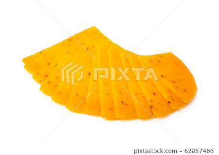 Orange Hot Cheese with Chili Pepper and Paprika Orange Hot Cheese with Chili Pepper and Paprika 62857466
