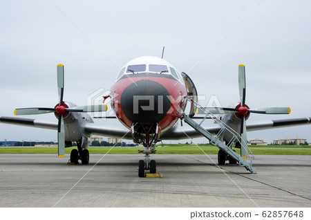 YS-11FC(空中自衛隊) YS-11FC(空中自衛隊) 62857648