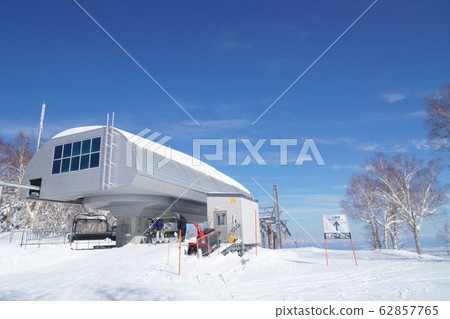 Sapporo Teine Ski Resort Highland Summit Express Sancho Station 62857765