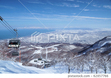 Sapporo Teine Ski Resort Highland Summit Express 62857766