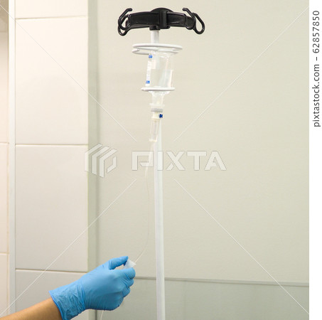 Dropper with saline solution Dropper with saline solution 62857850