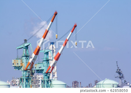 起重機 起重機 62858050
