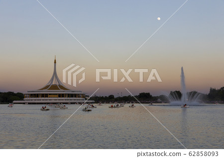 Rama 9 Park of Bangkok Rama 9 Park of Bangkok 62858093