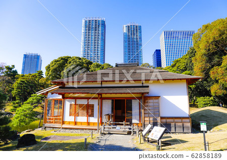 [Tokyo] Hamarikyu Garden 62858189