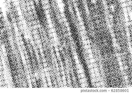 Halftone Grunge Background 62858601