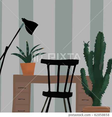 Sansevieria仙人掌室內 62858658