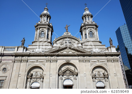 智利聖地亞哥大教堂 62859049
