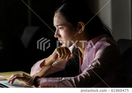 working Late at night. working Late at night. 62860475