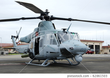 Military Helicopter/UH-1Y Venom (U.S. Marine Corps) 62861503