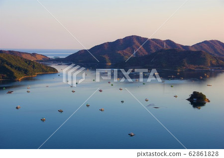 Tokushima Prefecture Naruto Skyline Shimomi Observatory 62861828