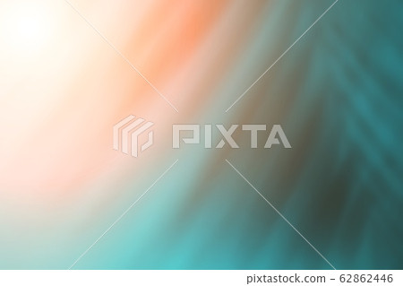 Tropical palm leaves frame on peach background. Minimal nature. Summer Styled. Flat lay. Free copy space for text Tropical palm leaves frame on peach background. Minimal nature. Summer Styled. Flat lay. Free copy space for text 62862446