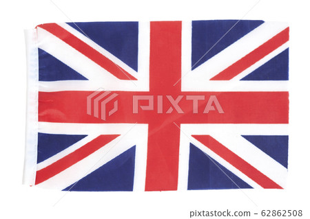 Flag of Great Britain 62862508