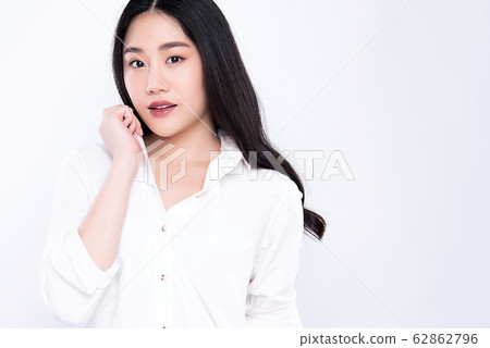 酷，成年，女性，人，襯衫，模特 62862796
