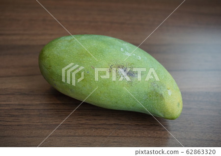 Mamuang Kyaosaaui, Green Mango from Thailand 62863320
