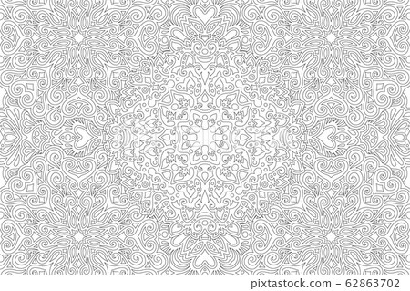 Rectangle pattern for valentines day coloring book Rectangle pattern for valentines day coloring book 62863702