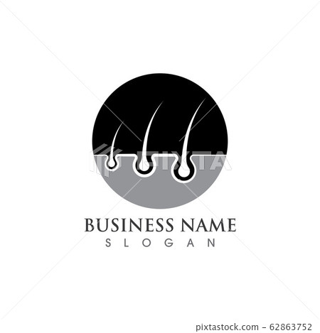 Hair treatments vector icon Illustration design Hair treatments vector icon Illustration design 62863752