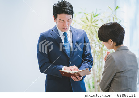 商業公司性別溝通 62865131