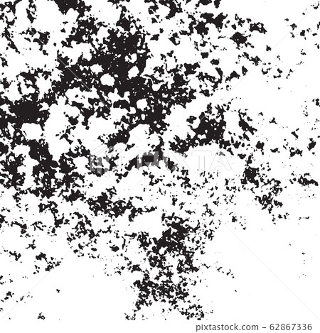 Mess Overlay Texture - Stock Illustration [62867336] - PIXTA