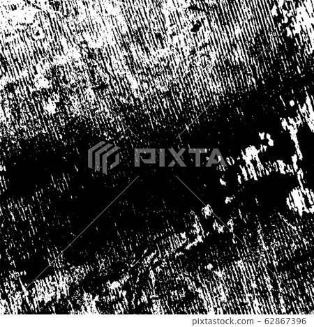 Mess Overlay Texture - Stock Illustration [62867396] - PIXTA