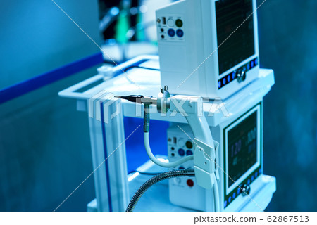 Medical Equipment with computer Ophthalmoscope for 62867513