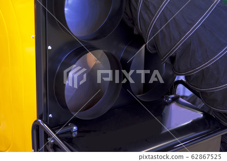 modern hilfinder, polyurethane ducts, industry air 62867525