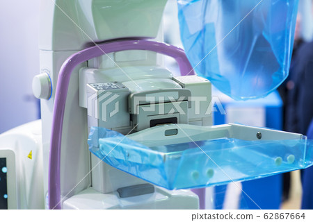 Biotechnology laboratory hardware equipment. Smart 62867664