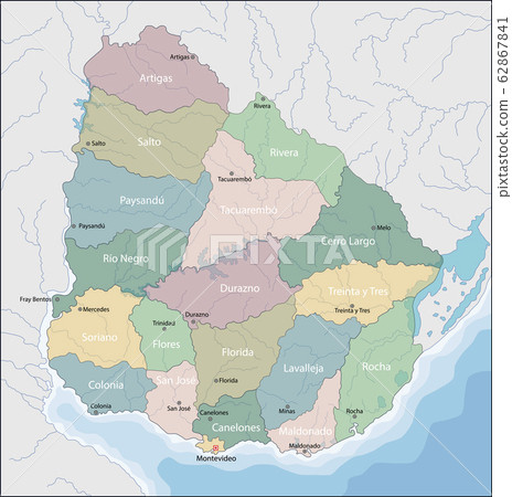 Administrative division of the Oriental Republic of Uruguay 62867841