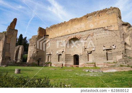 Caracalla Baths 62868012