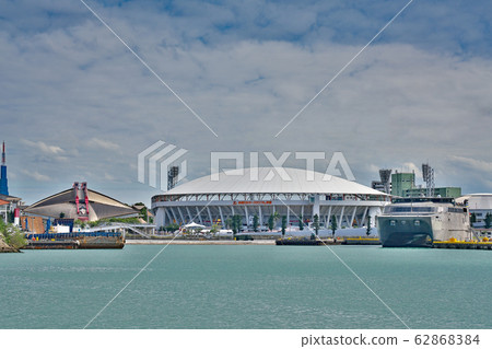 [Naha Port (Naha Wharf)] Kakihana-cho, Naha City, Okinawa Prefecture 62868384