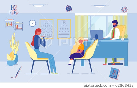 Mother and Child VIsit Psychologist Consultation. Mother and Child VIsit Psychologist Consultation. 62868432