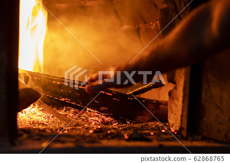 flames, blaze, blazing 62868765