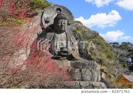 February 93, Kyonan-cho, The Great Buddha of Nihonji Temple 62871761