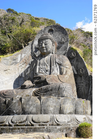 February Kyonan Town 85 Nihonji Daibutsu, Mt. Nokogiri February Kyonan Town 85 Nihonji Daibutsu, Mt. Nokogiri 62871769