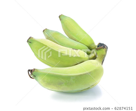 Banana (Musa ABB cv. Kluai 'Namwa'). 62874151