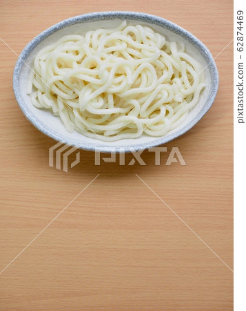 Asian food boiled udon noodles Asian food boiled udon noodles 62874469