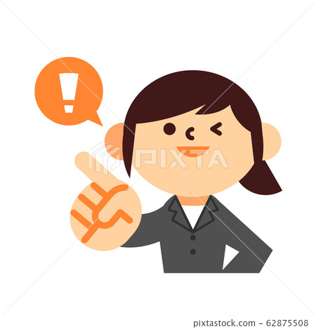 Business Suit Upper Body Flat Female Check Point Business Suit Upper Body Flat Female Check Point 62875508