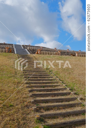 XE2 Historic Site Mitsu Castle Tumulus no66 XE2 Historic Site Mitsu Castle Tumulus no66 62875603