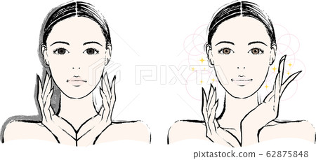 Female Color Control Before After Female Color Control Before After 62875848