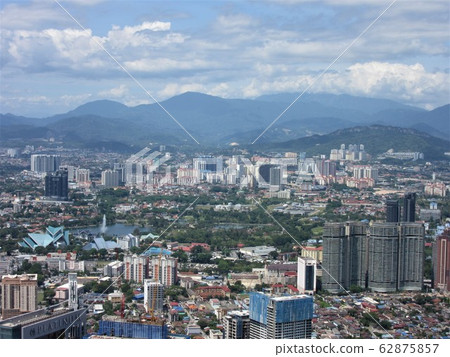 Malaysia Kuala Lumpur View Sightseeing image Malaysia Kuala Lumpur View Sightseeing image 62875857