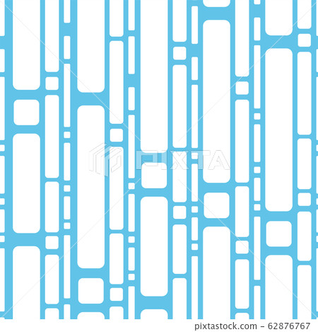 Pattern pattern seamless design line rectangle rectangle hand painted rough material background 62876767