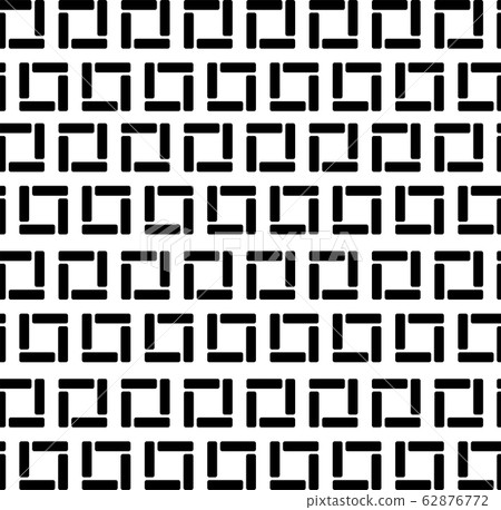 Pattern pattern seamless design line rectangle rectangle hand painted rough material background 62876772