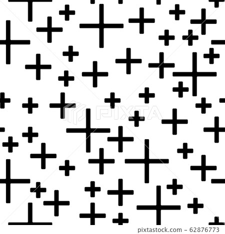 模式模式無縫設計線矩形矩形手繪粗糙物質背景 62876773