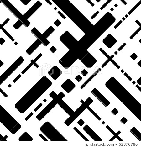 Pattern pattern seamless design line rectangle... - Stock Illustration ...