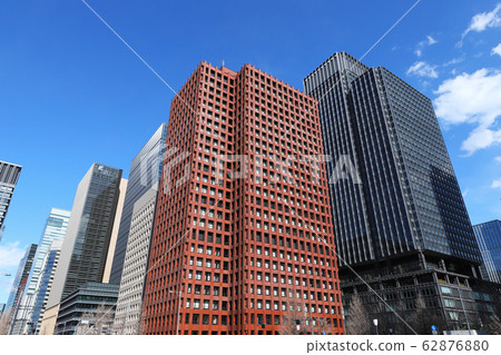 Tokio Marine & Nichido Fire Headquarters Building 62876880