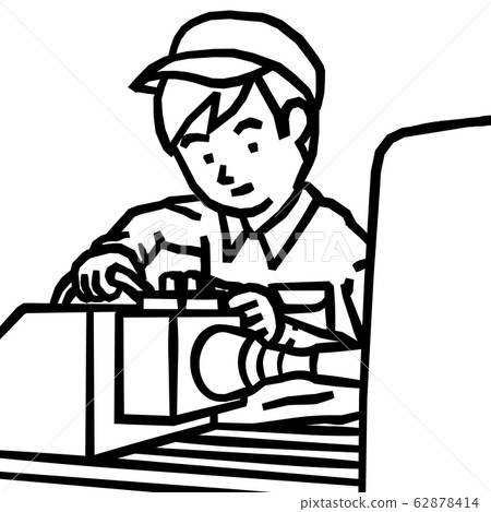 車床 車床 62878414