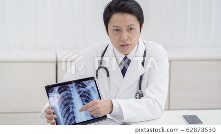 Doctor speak x-ray Doctor speak x-ray 62878530