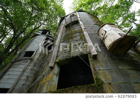 Ruins, Shiojiri City, Nagano Prefecture Sakaigawa Elementary School Kuwazaki Winter Branch School Closed School Ruins, Shiojiri City, Nagano Prefecture Sakaigawa Elementary School Kuwazaki Winter Branch School Closed School 62879083